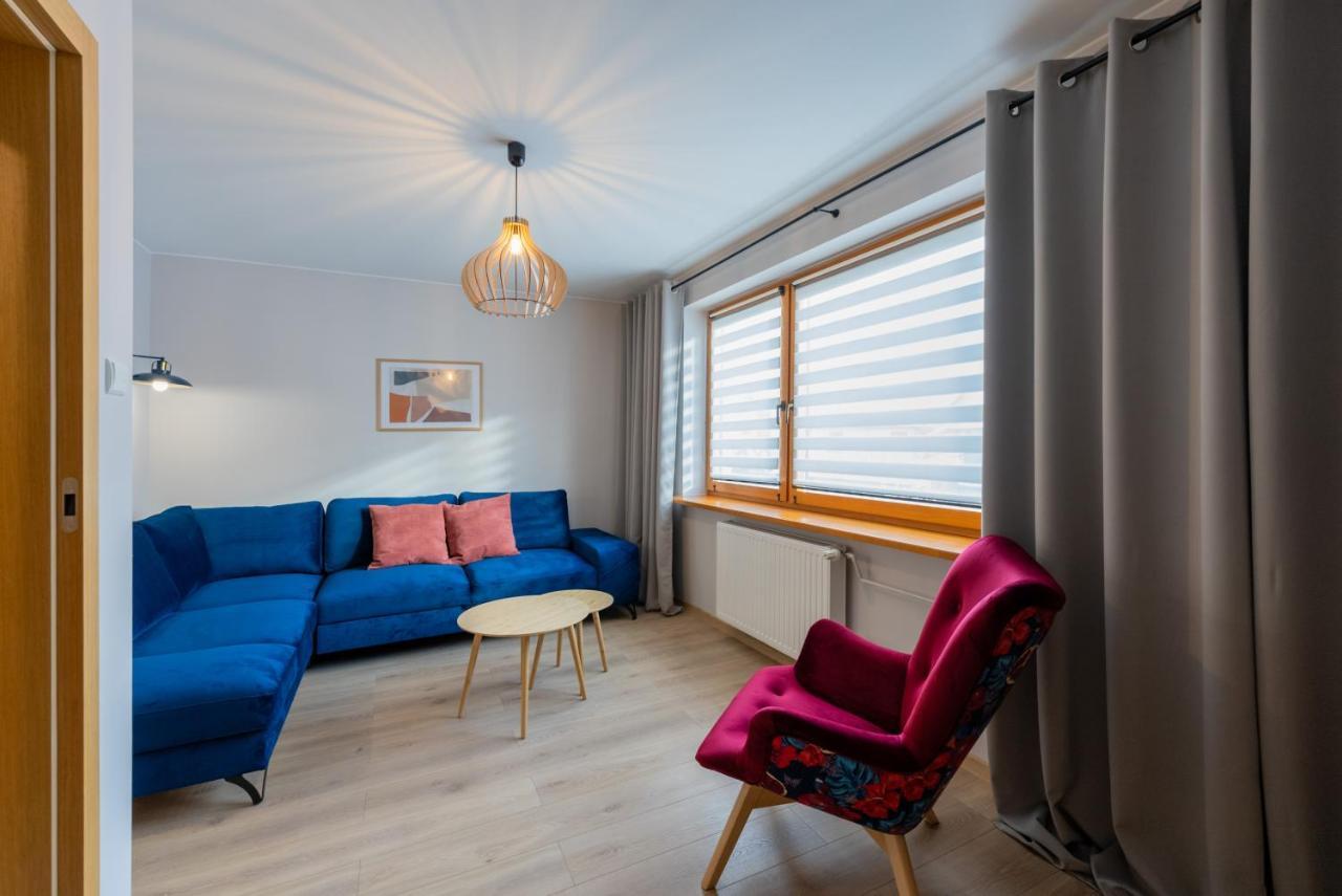 Apartamenty Ogrodowa W Centrum Ustronia - Dream Apart Εξωτερικό φωτογραφία